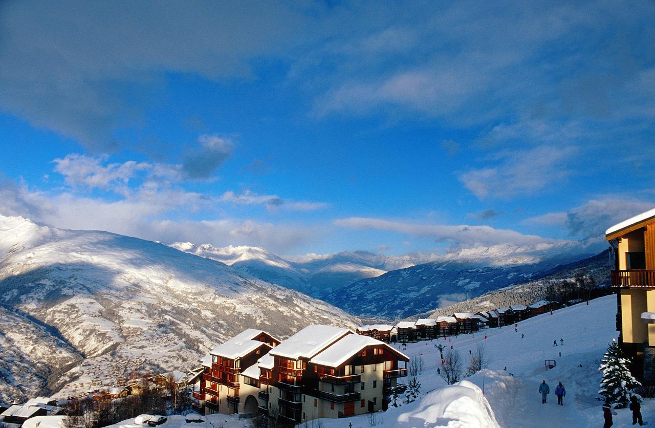 Village Vacances La Lauziere Aime Ngoại thất bức ảnh